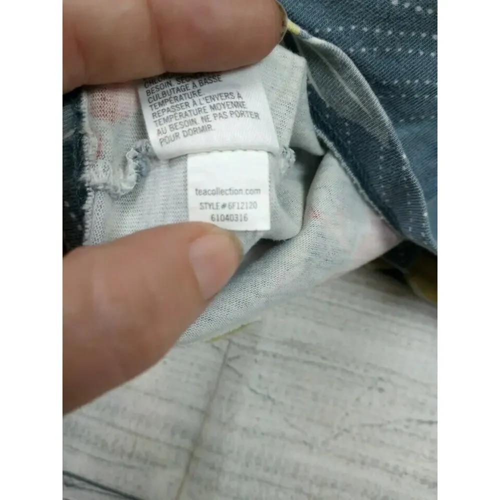 4 Tea Collection Riko Origami Tee - Picture 5 of 5